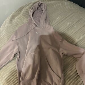 Nike Pink Hoodie